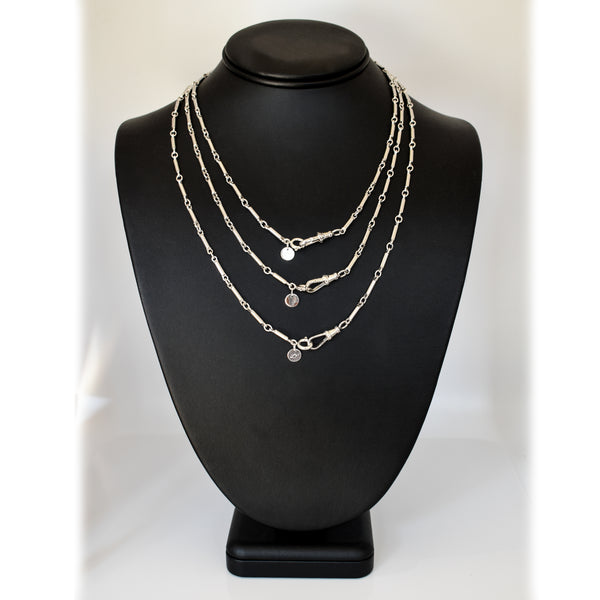 Bondi Necklace in White