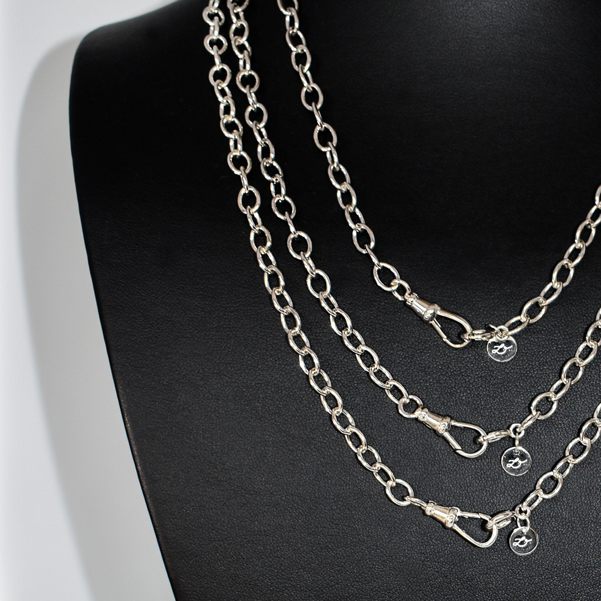 Bay Colony Necklace in White