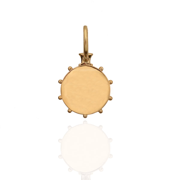 Florence Pendant Gold